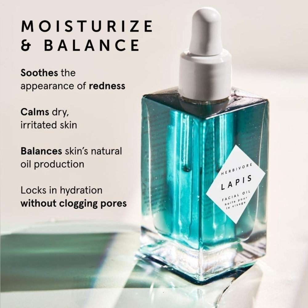 Herbivore Lapis Blue Tansy Facial Oil - Picture 8 of 8